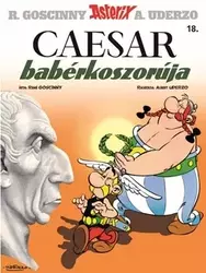 Asterix - Asterix 18. - Caesar babérkoszorúja