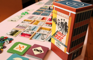 Burgle Bros - A tökéletes bűntény társasjáték