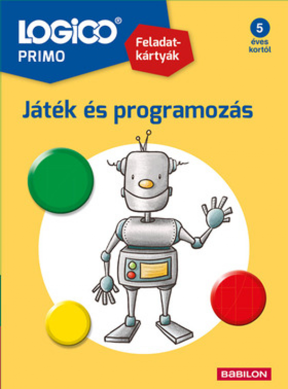 LOGICO Primo - Játék és programozás