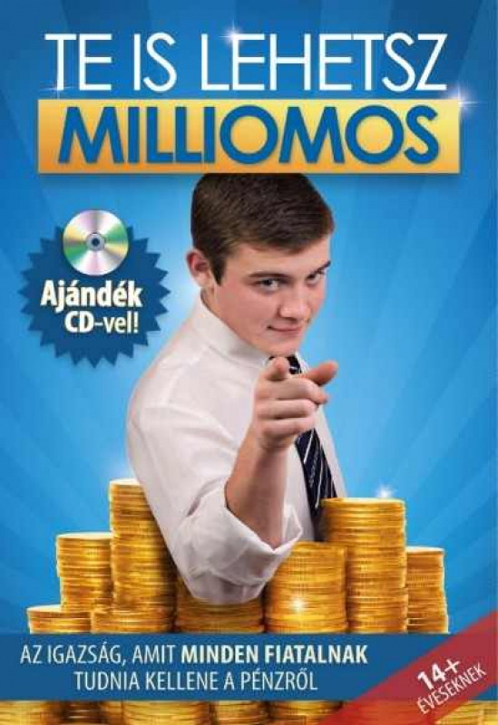 Te is lehetsz milliomos (CD melléklettel)