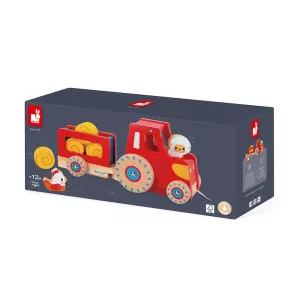 Húzható traktor 