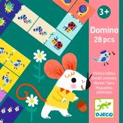 Dominó - Kicsi állatok