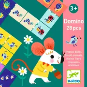 Dominó - Kicsi állatok