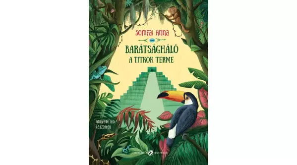 Barátságháló - Titkok terme