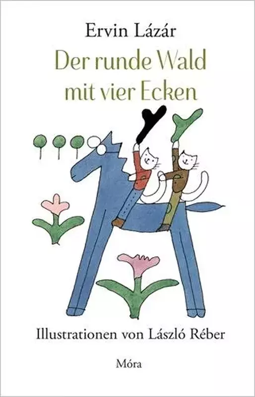 Der runde Wald mit vier Ecken 