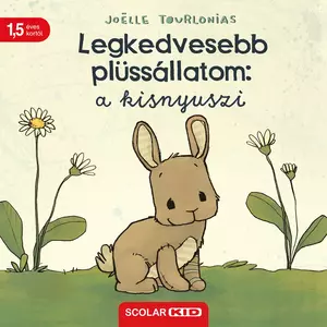 Legkedvesebb plüssállatom: a kisnyuszi