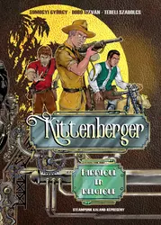 Kittenberger - Fabriqué en Belgique