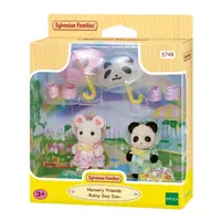 Sylvanian Families - Esős kalandok