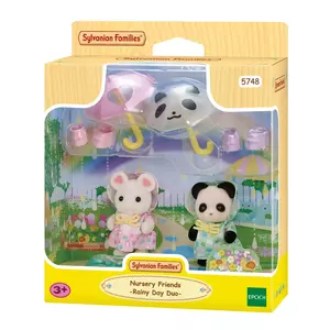 Sylvanian Families - Esős kalandok
