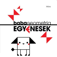 Babageometria textilkönyv - Egyenesek