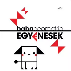Babageometria textilkönyv - Egyenesek