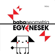 Babageometria textilkönyv - Egyenesek