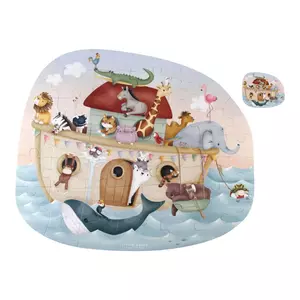 Padló puzzle- Noé bárkája