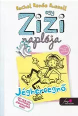 Jéghercegnő - Egy nem túl tehetséges Jéghercegnő meséi - Egy Zizi naplója 4.