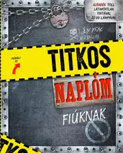 Titkos naplóm - Fiúknak