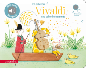 Ich entdecke Vivaldi