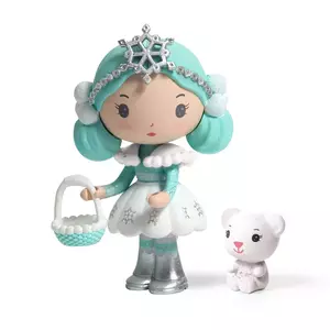 TINYLY álomvilág - Hótündér és Hópihe - Neige and Nours