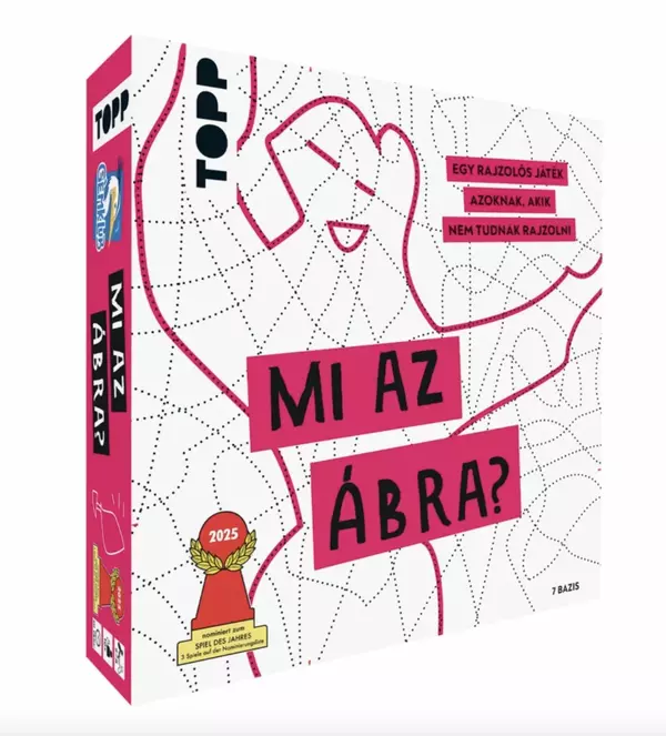 Mi az ábra?