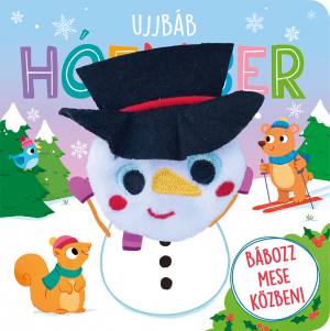 Ujjbáb - hóember