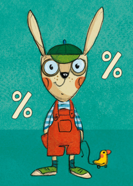 Hatalmas Húsvéti Akció - 20%-os kupon minden könyvre!