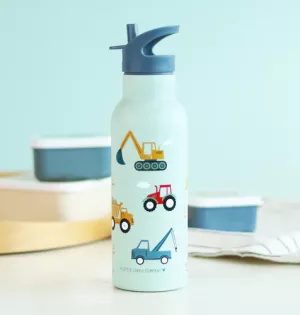 Rozsdamentes acél termosz - Autó - 500ml