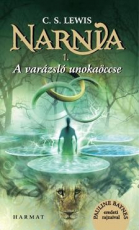 Narnia krónikái 1. - A varázsló unokaöccse - Illusztrált kiadás