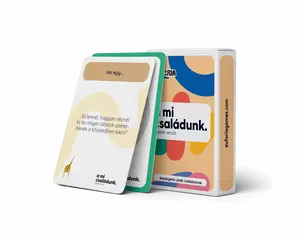 Eufória - A mi családunk - Gyerek verzió