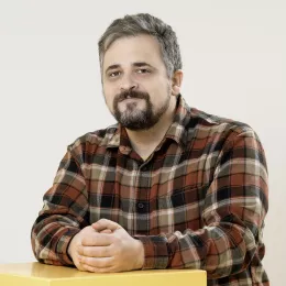 Felvidéki  Miklós portréja