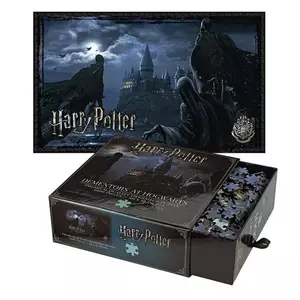 Harry Potter: Dementorok a Roxfortnál  - Puzzle