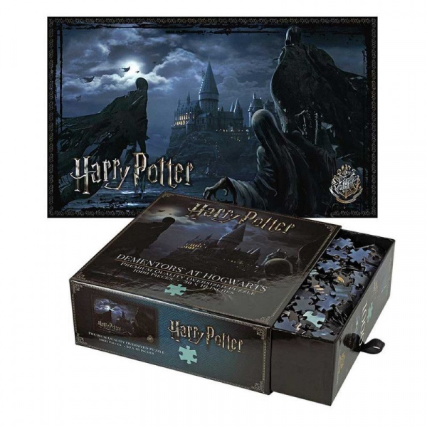 Harry Potter: Dementorok a Roxfortnál  - Puzzle