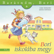 Bori iskolába megy - Barátnőm, Bori füzetek 19.