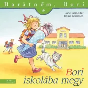 Bori iskolába megy - Barátnőm, Bori füzetek 19.