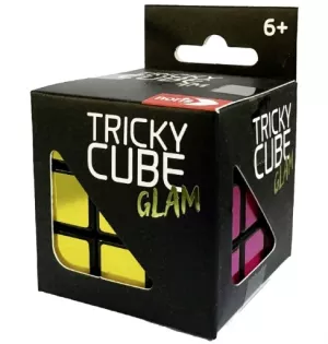 Logikai kocka - Metál színek