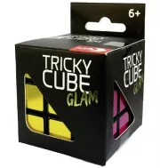 Logikai kocka - Metál színek