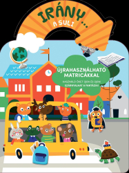 Irány… a suli