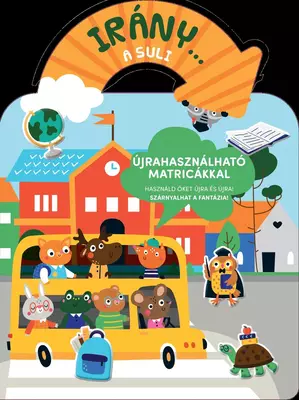 Irány… a suli