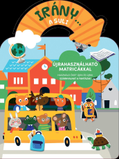Irány… a suli