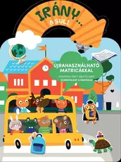Irány… a suli