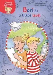Bori és a titkos levél