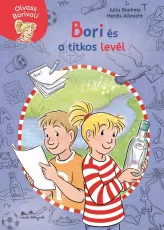 Bori és a titkos levél