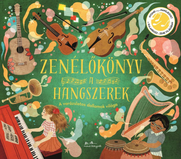 Zenélőkönyv: Hangszerek