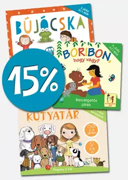  TOP3 Pagony-játék a legkisebbeknek