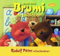 Brumi az iskolában - hangoskönyv