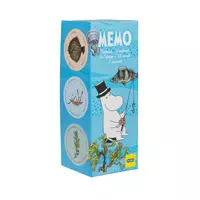 Memória - Mumin - Kék