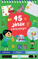 45 játék - karácsony