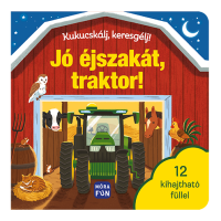 Kukucskálj, keresgélj! - Jó éjszakát, traktor!