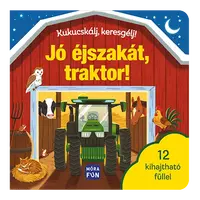 Kukucskálj, keresgélj! - Jó éjszakát, traktor!