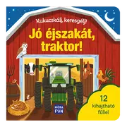 Kukucskálj, keresgélj! - Jó éjszakát, traktor!