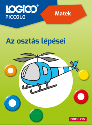 LOGICO Piccolo - LOGICO Piccolo 2392 - Matek: Az osztás lépései