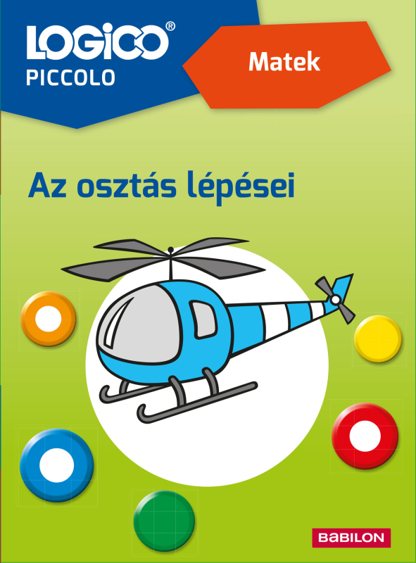 LOGICO Piccolo - LOGICO Piccolo 2392 - Matek: Az osztás lépései